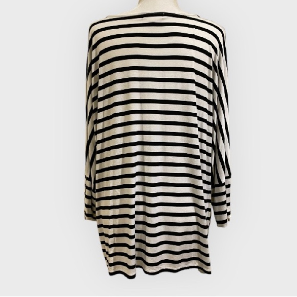 Calvin Klein Striped Top 1X‎ - Picture 4 of 8
